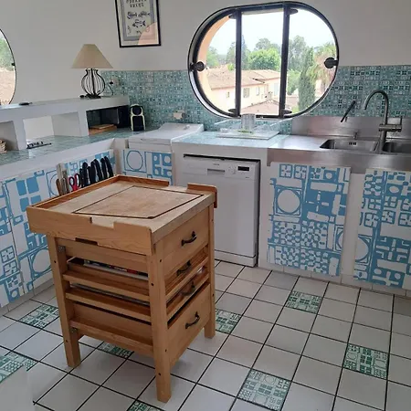 Apartment Porquerolles Superbe Attique Hyères