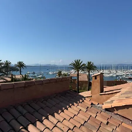Porquerolles Superbe Attique * Hyeres