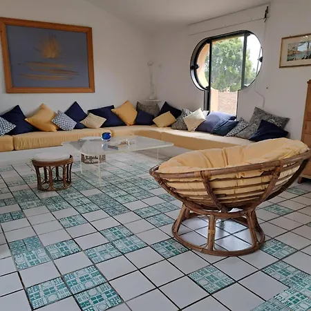 Porquerolles Superbe Attique Apartment Hyeres
